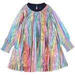 Robes plissées Billieblush turquoise en polyester Taille 4 ans pour fille de la boutique en ligne Yoox.com avec livraison gratuite 