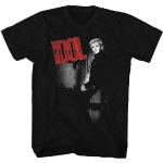 Billy Idol Billy T Shirt Mens Rock N Roll Music Band Tee Retro XXL