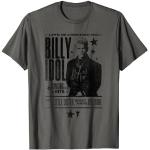 Billy Idol - Live In Concert T-Shirt