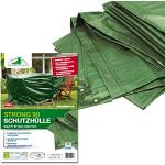 Bio Green RX90-TO Bâche de Protection pour Table Rond/Ovale Vert 2,4 x 1,8 x 0,9 m