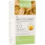 Colorations beiges nude pour cheveux bio à l'huile d'argan sans ammoniaque 75 ml texture crème 