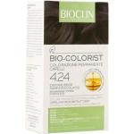 Colorations beiges nude pour cheveux bio à l'huile d'argan sans ammoniaque 75 ml 