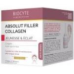 Biocyte Absolut Filler Collagen 4 Fioles - Fiole 4 fioles