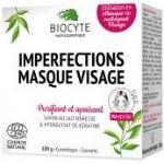 Biocyte Imperfections Masque Visage Savon 100 g - Pain 100 g