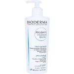 Soins du corps Bioderma Atoderm d'origine française 500 ml pour le corps pour peaux sensibles texture baume 