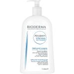 Bioderma Atoderm Intensive Gel Moussant gel moussant nourrissant pour peaux très sèches et atopiques 1000 ml