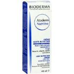 Soins du corps Bioderma Atoderm d'origine française 40 ml pour le corps pour peaux sensibles texture crème 