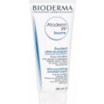 Soins du corps Bioderma Atoderm d'origine française sans parfum 200 ml pour le corps soin intensif pour peaux sèches texture baume 