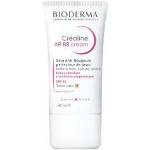 BB Creams Bioderma Créaline d'origine française 40 ml pour le visage texture crème 