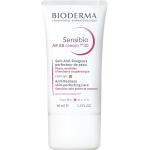 BB Creams Bioderma Créaline blanc crème d'origine française 40 ml matifiantes texture crème pour femme 