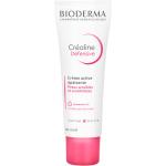 Soins du visage Bioderma bio d'origine française 40 ml apaisants pour peaux sensibles texture crème 
