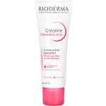 Soins du visage Bioderma bio d'origine française 40 ml apaisants pour peaux sensibles texture crème 