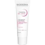 Soins du visage Bioderma d'origine française à l'huile de coco 40 ml anti rougeurs apaisants pour peaux sensibles texture crème 