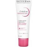 Soins du visage Bioderma Créaline d'origine française 40 ml pour le visage apaisants texture crème 