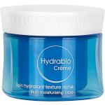 Crèmes hydratantes Bioderma Hydrabio d'origine française 50 ml pour le visage hydratantes pour peaux sèches pour femme 