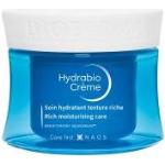 Crèmes hydratantes Bioderma Hydrabio d'origine française 50 ml pour le visage hydratantes 
