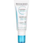 Bioderma Hydrabio Gel-Crème gel-crème léger hydratant pour peaux sensibles normales à mixtes 40 ml
