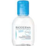 Lotions toniques Bioderma Hydrabio d'origine française sans alcool 100 ml pour le visage hydratantes pour peaux sensibles 