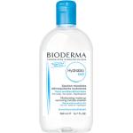 Lotions toniques Bioderma Hydrabio d'origine française sans alcool 500 ml pour le visage hydratantes pour peaux sensibles 