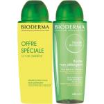 Bioderma - Nodé Fluide shampoing sans sulfate cuirchevelu sensible - Lot de 2 Shampooing 1 unité