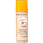 Protection solaire Bioderma Photoderm d'origine française 40 ml pour peaux mixtes pour femme 