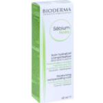 Crèmes hydratantes Bioderma Sébium d'origine française 40 ml pour le visage anti imperfections hydratantes pour peaux grasses 