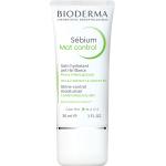 Crèmes hydratantes Bioderma d'origine française au zinc 30 ml anti sébum réductrices de pores  pour peaux grasses 