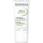 Soins du visage Bioderma Sébium d'origine française 30 ml pour le visage anti imperfections de jour texture crème 