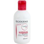 Produits démaquillants Bioderma Sensibio blanc crème d'origine française 250 ml pour le visage hydratants pour peaux sensibles texture lait 