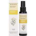 Eaux florales Bioearth à la camomille sans alcool 100 ml pour le visage pour peaux sensibles 