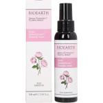 Eaux florales Bioearth sans alcool 100 ml pour le visage hydratantes pour peaux sèches 