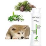 Shampoings Biogance à motif chiens chien chiots 