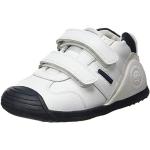 Chaussures de sport Biomecanics blanches à motif éléphants Pointure 21 look fashion pour garçon 
