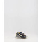 Chaussures premiers pas Biomecanics bleues Pointure 20 pour bébé 