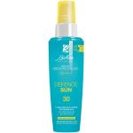 Crèmes solaires BioNike imperméables indice 30 50 ml pour le visage pour peaux sensibles 