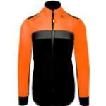 Bioracer - Spitfire Tempest Protect Winter Jacket Fluo - Veste de cyclisme - M - fluo orange