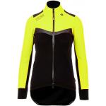 Bioracer - Women's Vesper Tempest Protect Winter Jacket Fluo - Veste de cyclisme - M - fluo yellow