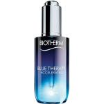 Sérums visage Biotherm Blue Therapy d'origine française 50 ml pour le visage anti âge 