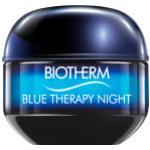 Crèmes de nuit Biotherm Blue Therapy d'origine française 50 ml pour le visage anti âge 