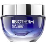 Soins du visage Biotherm Blue Therapy d'origine française 50 ml anti rides anti âge texture crème pour femme 