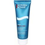 Soins du visage Biotherm d'origine française 125 ml pour le visage anti sébum purifiants texture crème pour homme 
