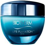 Crèmes contour des yeux Biotherm Life Plankton d'origine française 15 ml pour le visage régénérantes 