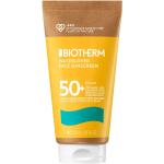 Biotherm Ressort d’eau Face Sunscreen SPF50 - crème solaire