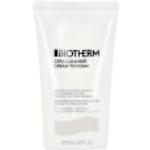Produits nettoyants visage Biotherm d'origine française 150 ml pour le visage pour peaux sensibles texture crème 