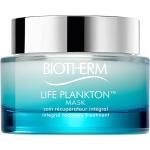 Masques en tissu Biotherm Life Plankton d'origine française 75 ml pour le visage régénérants pour femme 