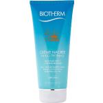 Après-soleil Biotherm Solaires d'origine française 200 ml pour peaux sensibles texture crème 