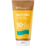 Crèmes hydratantes Biotherm d'origine française 50 ml pour le visage contre l'hyperpigmentation anti âge pour peaux sèches 