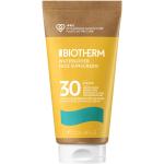 Crèmes hydratantes Biotherm indice 30 d'origine française 50 ml pour le visage contre l'hyperpigmentation anti âge pour peaux sèches 