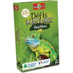 BIOVIVA - Défis Nature - Reptiles - Jeu de société