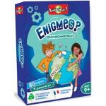 Jeux écolos Bioviva made in France cinq joueurs de 9 à 12 ans en promo 